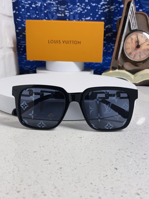 ルイヴィトンサングラス全体デザイン